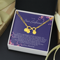 To My Son's Girlfriend Bracelet *gf18