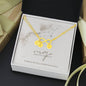 Constellation Zodiac Virgo Necklace