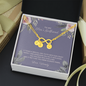 To My Son's Girlfriend Bracelet *gf13