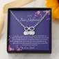 To My Son's Girlfriend Bracelet *gf16