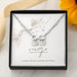 Constellation Zodiac Virgo Necklace