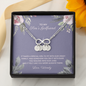 To My Son's Girlfriend Bracelet *gf13