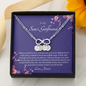 To My Son's Girlfriend Bracelet *gf23