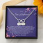 To My Son's Girlfriend Bracelet *gf18