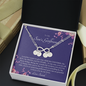 To My Son's Girlfriend Bracelet *gf16