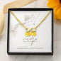 Constellation Zodiac Virgo Necklace