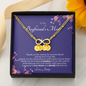 To My Boyfriend's Mom Bracet *bbf1