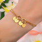 To My Son's Girlfriend Bracelet *gf23