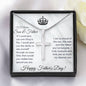To a Badass Son and Father *FD29