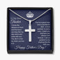 To My Badass Trucker Necklace *FD31