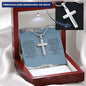 To My Bonus Dad Necklace *FD25
