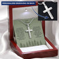 To My Bonus Dad Necklace *FD23