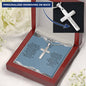 To My Bonus Dad Necklace *FD25