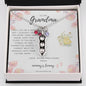 To My Grandma From Mommmy's Tummy