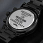 Behind Every Great Son Truly Amazing Bonus Dad Watch