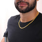 Cuban Necklace - To My Stepped Up Dad *cd1