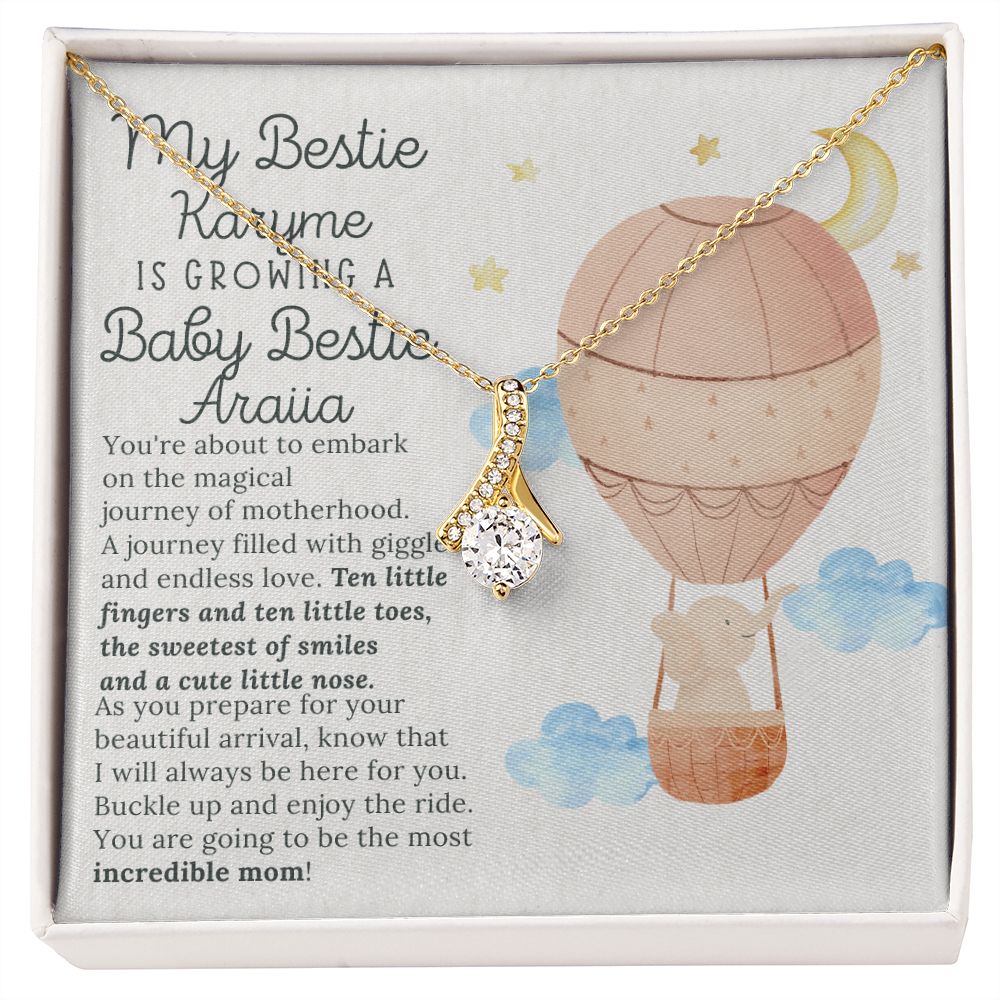 CUSTOM - To My Bestie Karyme Love Camila
