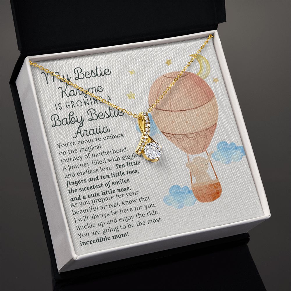 CUSTOM - To My Bestie Karyme Love Camila