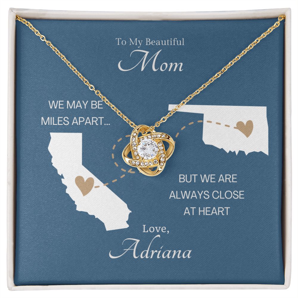 CUSTOM - Long Distance Mom Love Linda Torrez