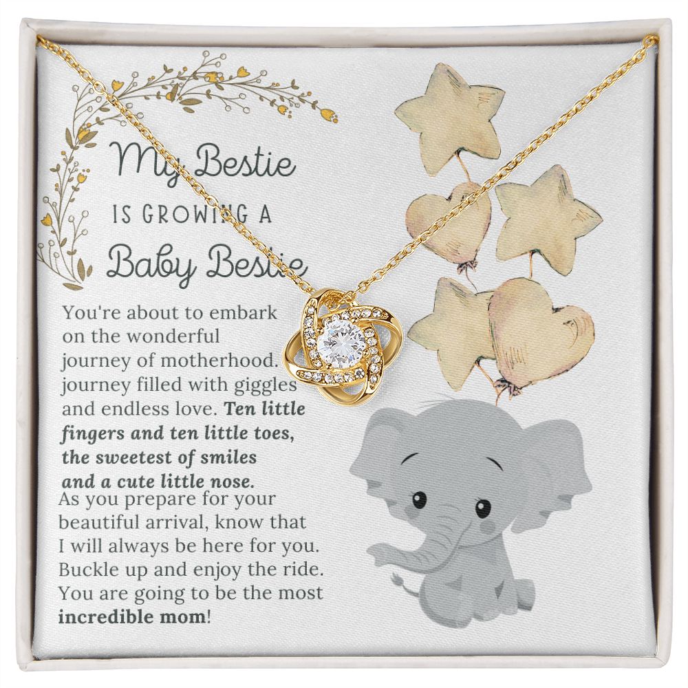 CUSTOM - To My Baby Bestie Esther Gomez