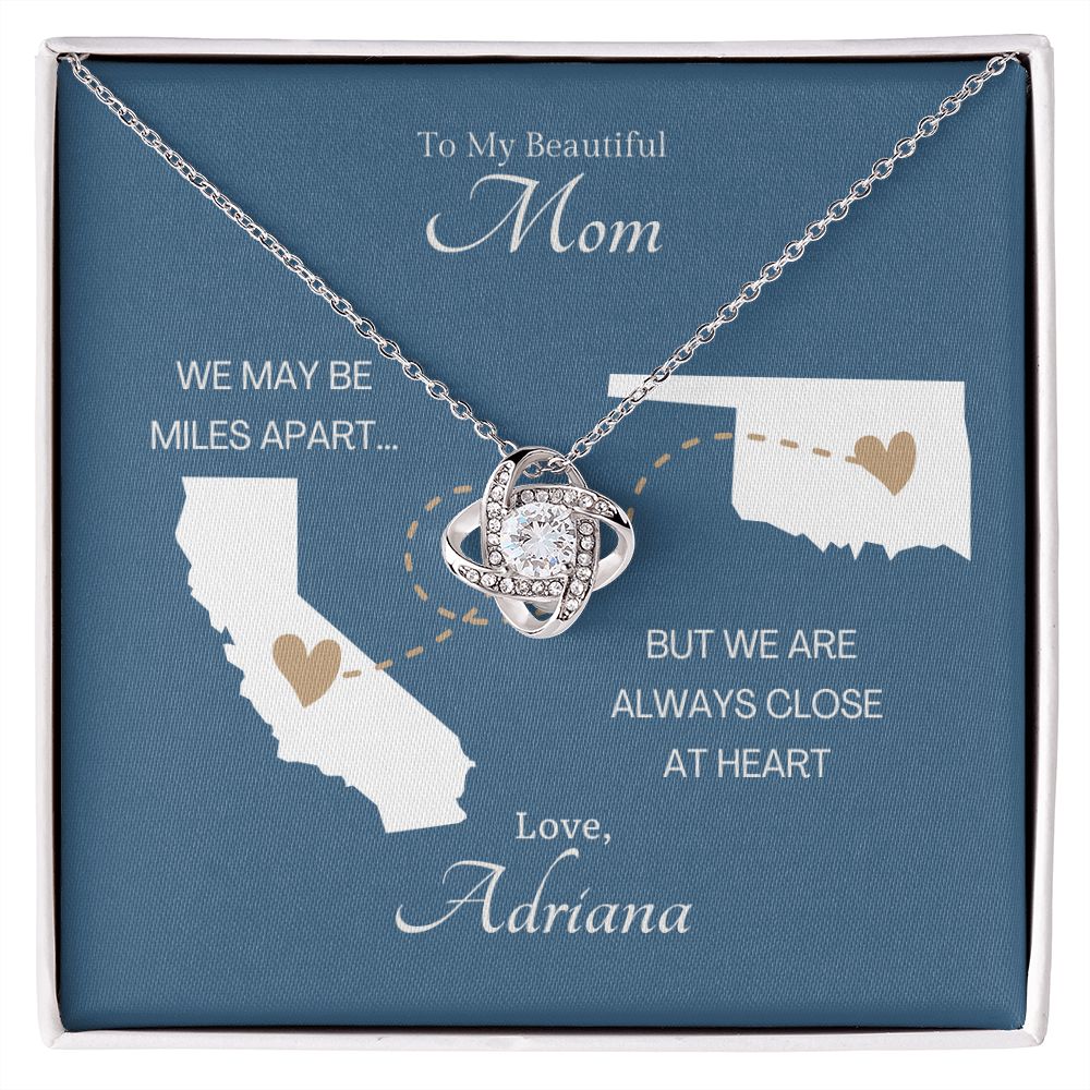 CUSTOM - Long Distance Mom Love Linda Torrez