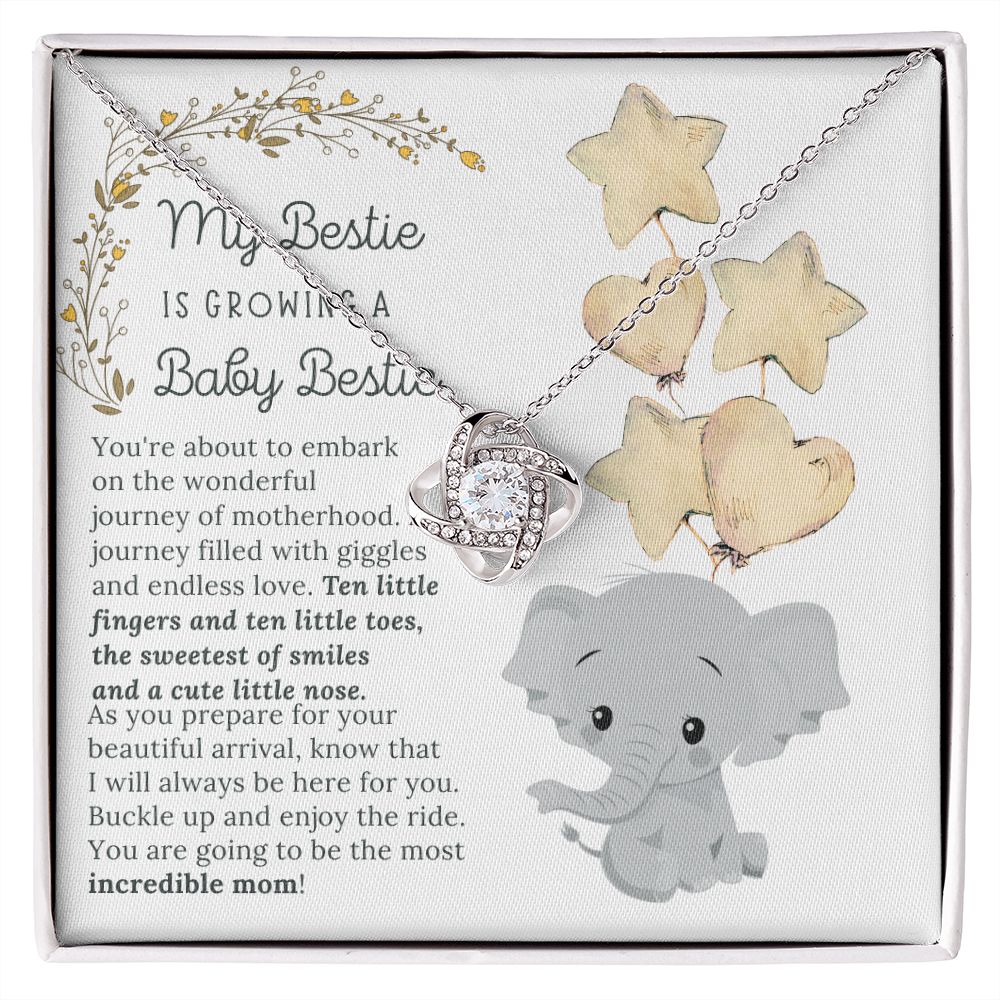 CUSTOM - To My Baby Bestie Esther Gomez