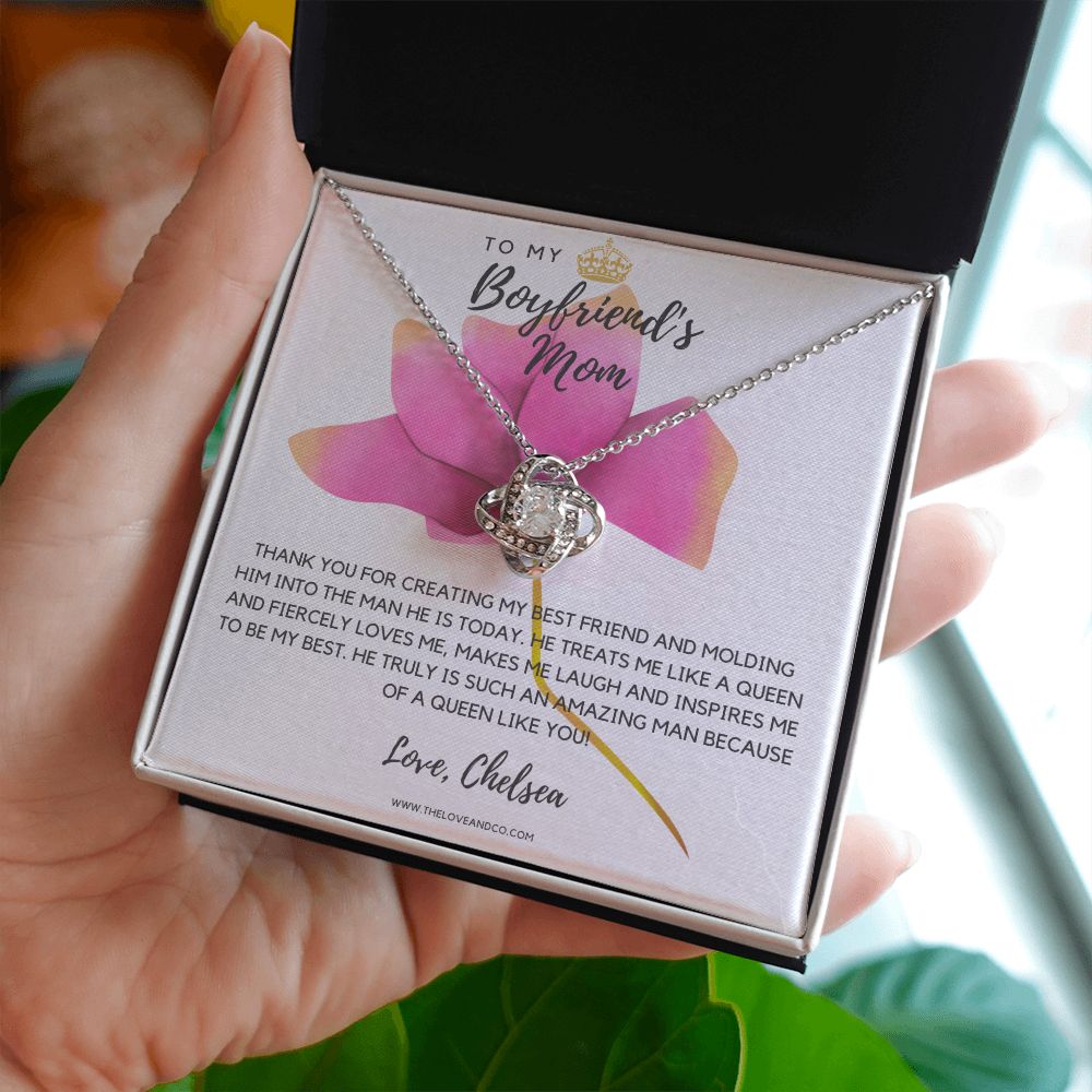 CUSTOM - To My Boyfriend's Mom Love CHelsea
