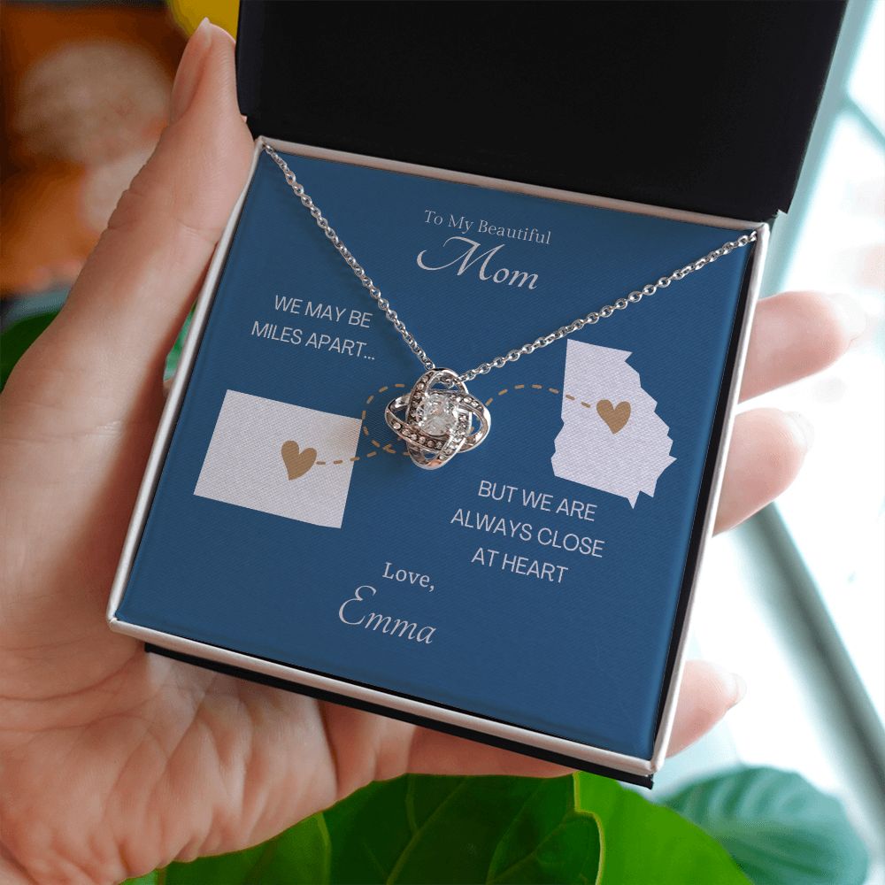 CUSTOM - Long Distance Mom Love Emma P
