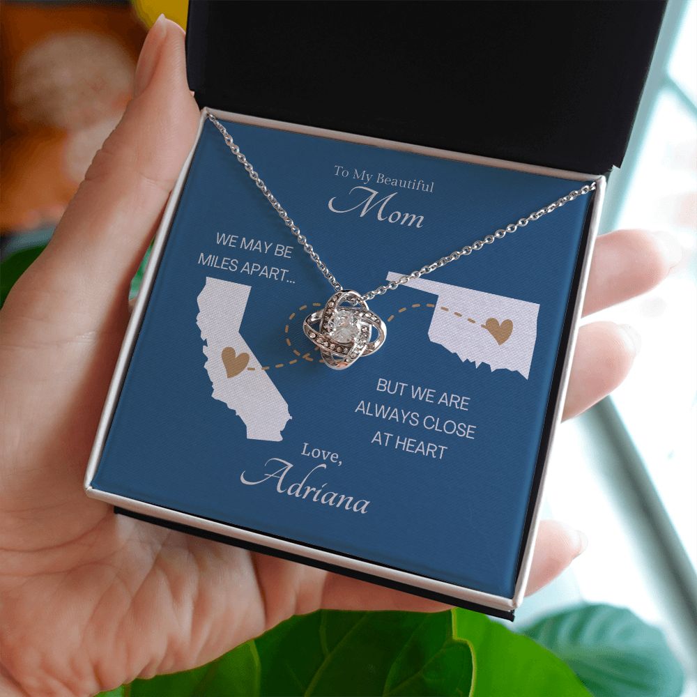 CUSTOM - Long Distance Mom Love Linda Torrez