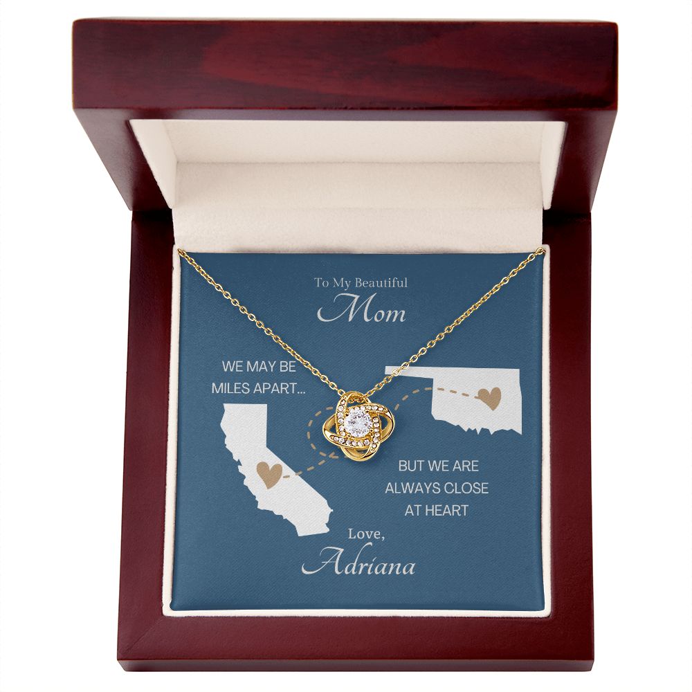 CUSTOM - Long Distance Mom Love Linda Torrez