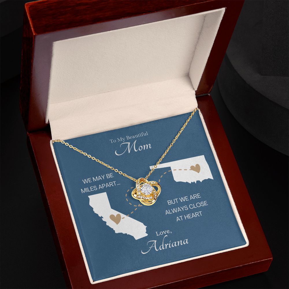 CUSTOM - Long Distance Mom Love Linda Torrez