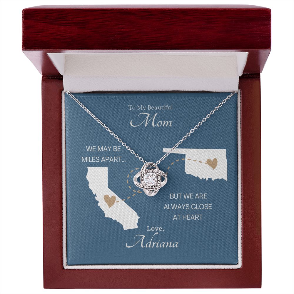 CUSTOM - Long Distance Mom Love Linda Torrez