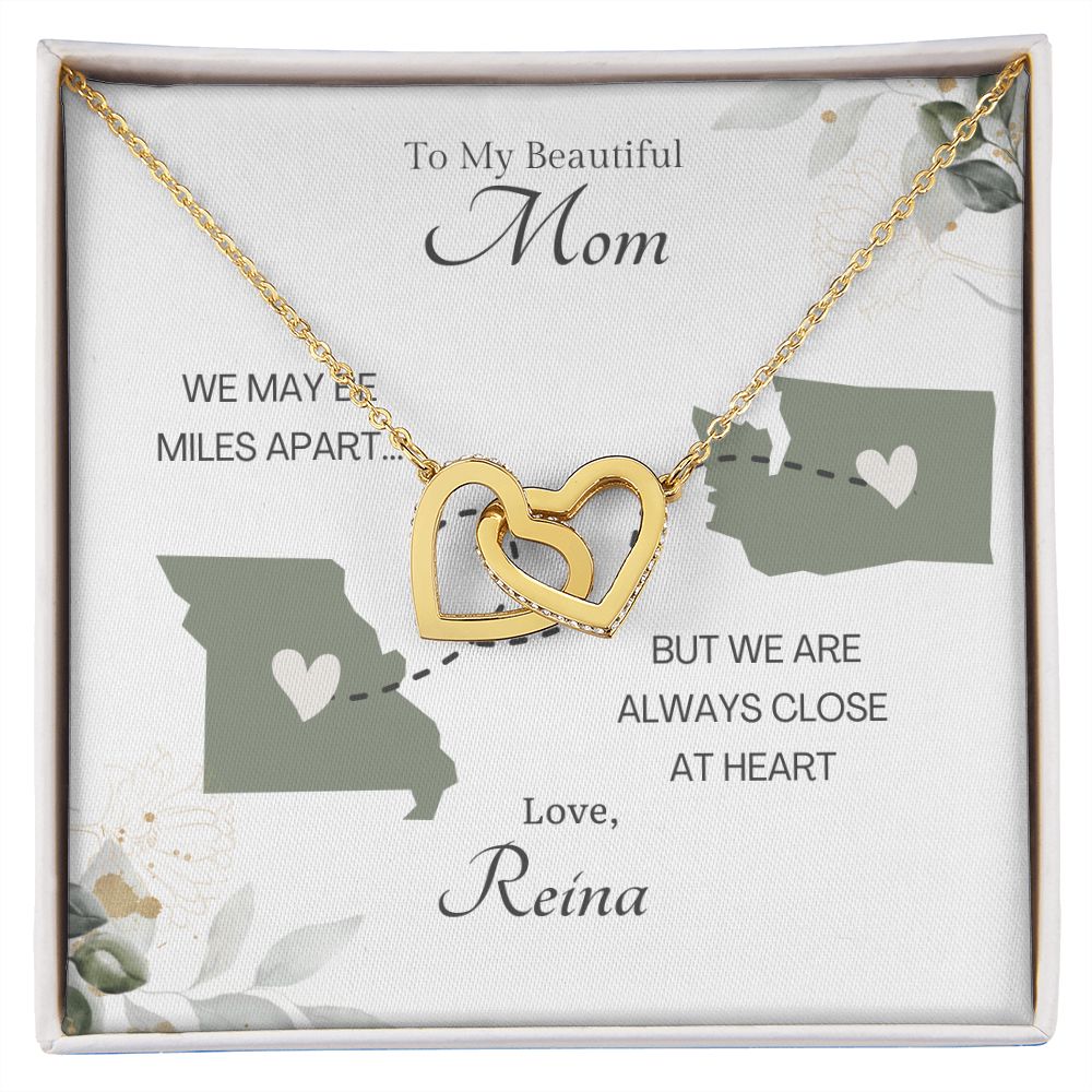 CUSTOM - Long Distance Mom REina B