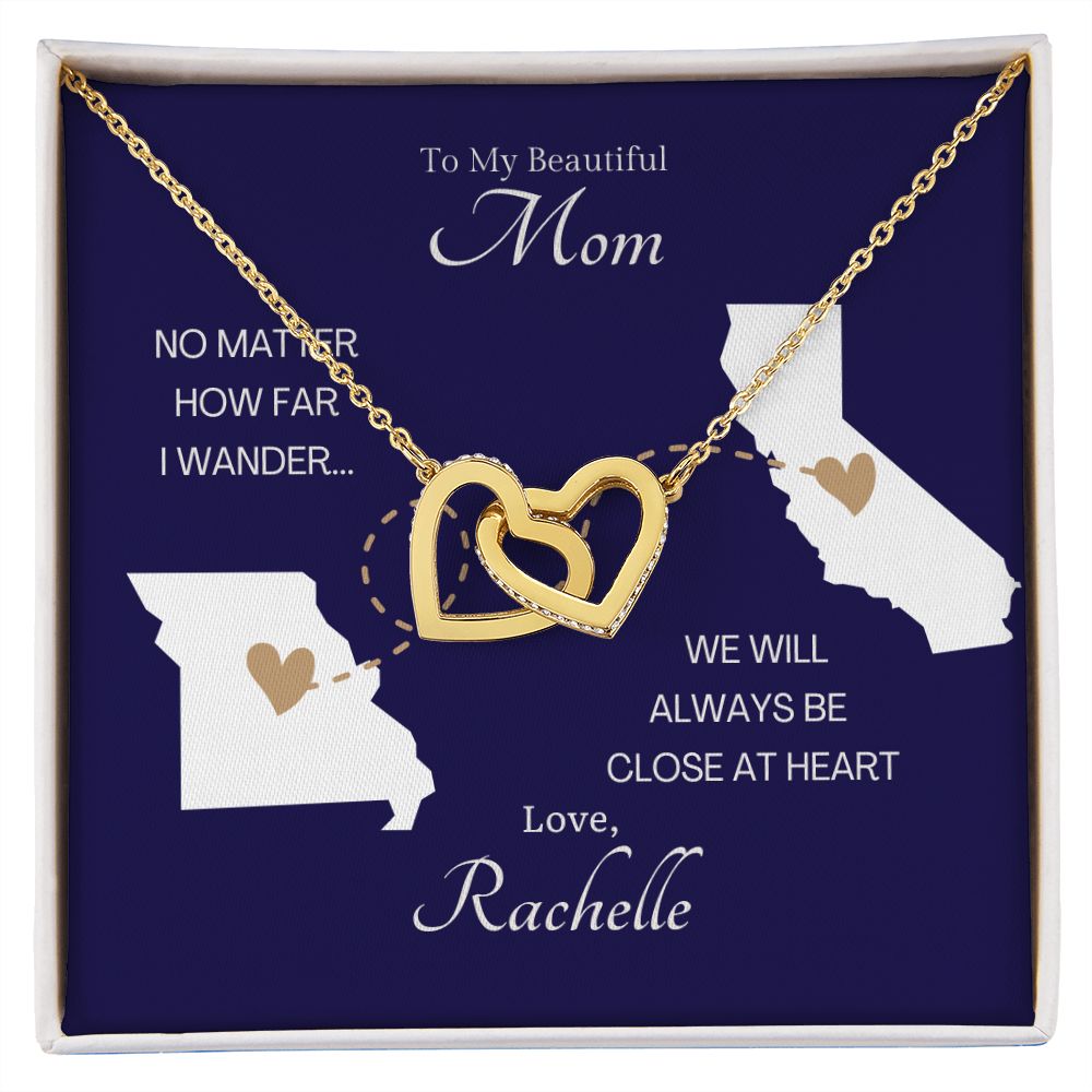 CUSTOM - Long Distance Mom Rachelle Debbie