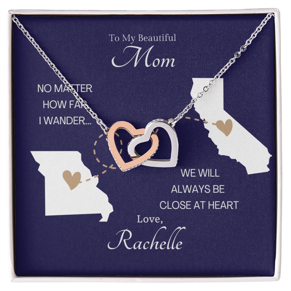 CUSTOM - Long Distance Mom Rachelle Debbie