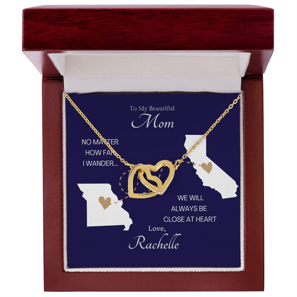 CUSTOM - Long Distance Mom Rachelle Debbie