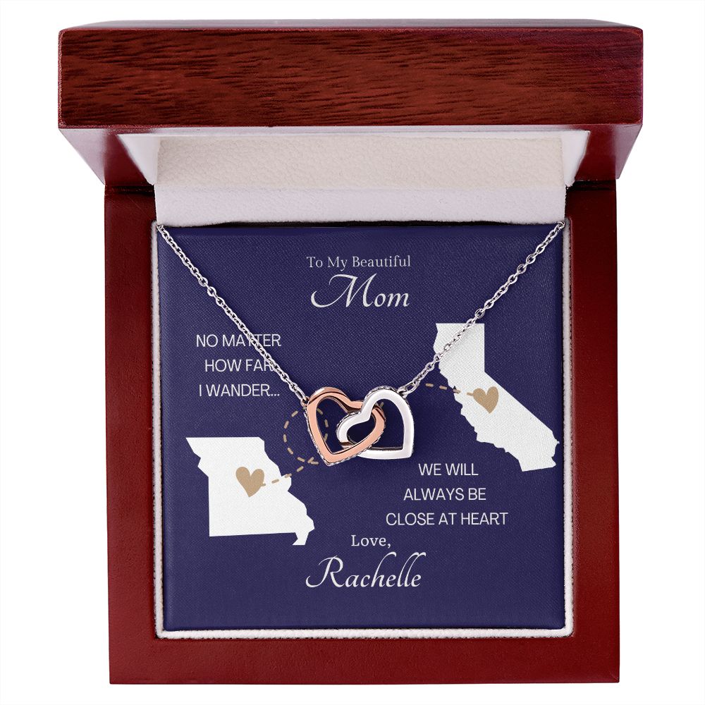 CUSTOM - Long Distance Mom Rachelle Debbie