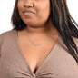 To My Son's Girlfriend Name Necklace *sgn74