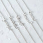 To My Son's Girlfriend Name Necklace *sgn74