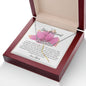 To My Son's Girlfriend Name Necklace *sgn71