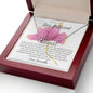 To My Son's Girlfriend Name Necklace *sgn74