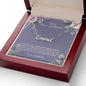 To My Son's Girlfriend Name Necklace *sgn79