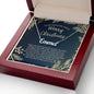 To My Son's Girlfriend Name Necklace *sgn90