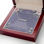 To My Son's Girlfriend Name Necklace *sgn81