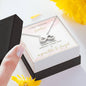 A Truly Amazing Leader Necklace