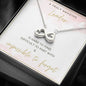 A Truly Amazing Leader Necklace