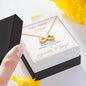 A Truly Amazing Leader Necklace