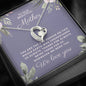 To Our Beautiful Mother Necklace