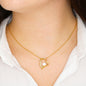 To Our Beautiful Mother Necklace