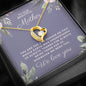 To Our Beautiful Mother Necklace
